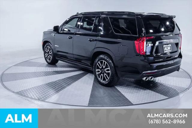 2024 GMC Yukon AT4