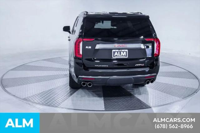 2024 GMC Yukon AT4