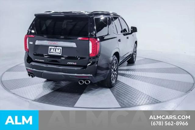 2024 GMC Yukon AT4