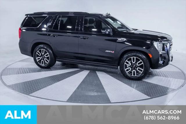 2024 GMC Yukon AT4