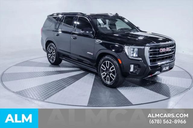 2024 GMC Yukon AT4