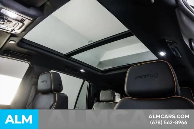 2024 GMC Yukon AT4