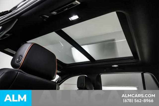 2024 GMC Yukon AT4