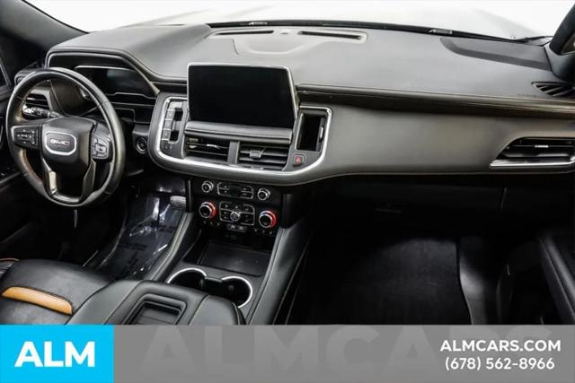 2024 GMC Yukon AT4