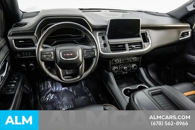 2024 GMC Yukon AT4