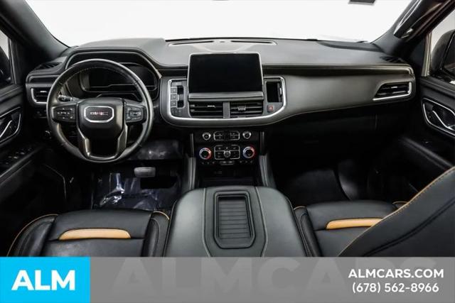 2024 GMC Yukon AT4