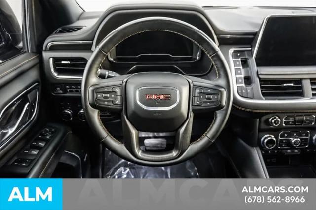 2024 GMC Yukon AT4