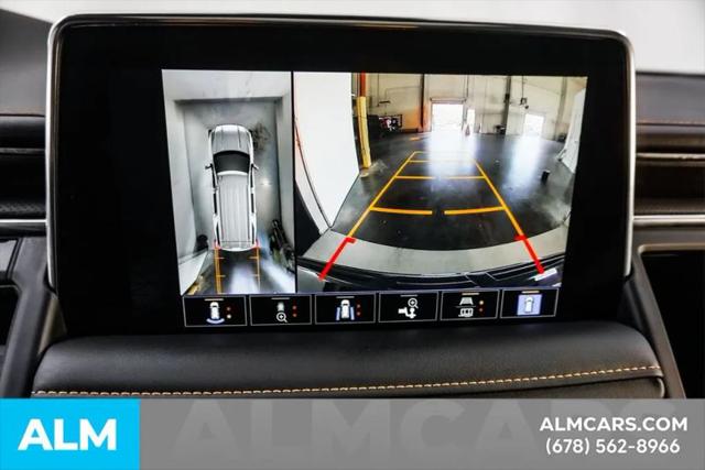 2024 GMC Yukon AT4