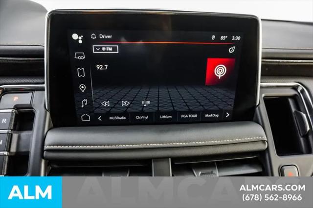 2024 GMC Yukon AT4