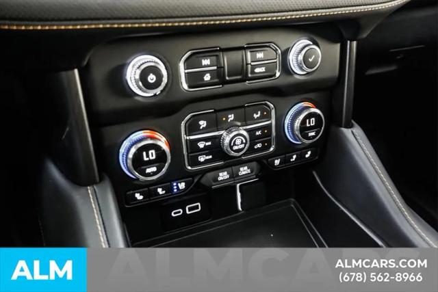 2024 GMC Yukon AT4