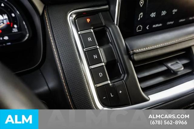 2024 GMC Yukon AT4