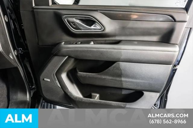 2024 GMC Yukon AT4