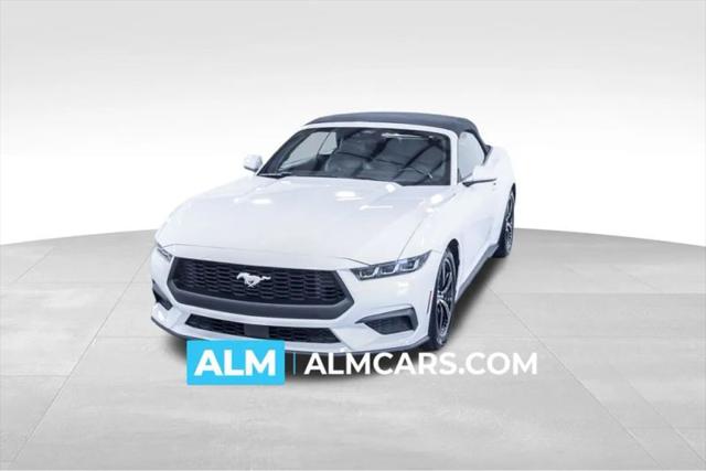 2025 Ford Mustang EcoBoost Premium Convertible for sale in Union City, GA