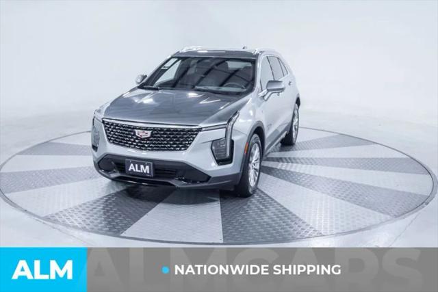 2025 Cadillac XT4 FWD Premium Luxury