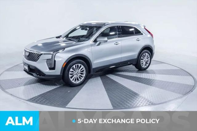 2025 Cadillac XT4 FWD Premium Luxury