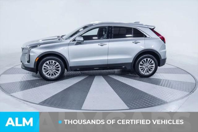 2025 Cadillac XT4 FWD Premium Luxury