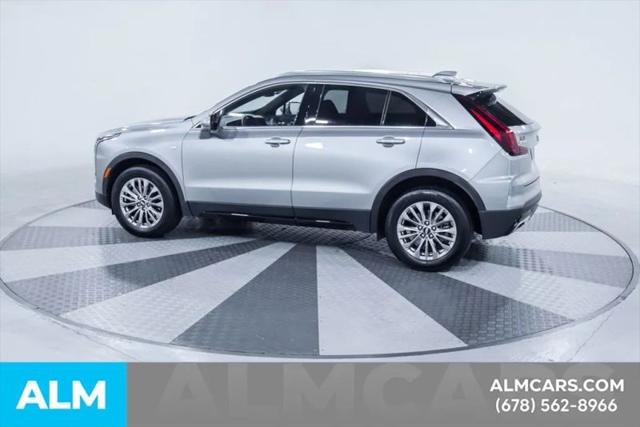 2025 Cadillac XT4 FWD Premium Luxury