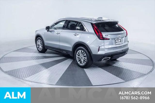 2025 Cadillac XT4 FWD Premium Luxury