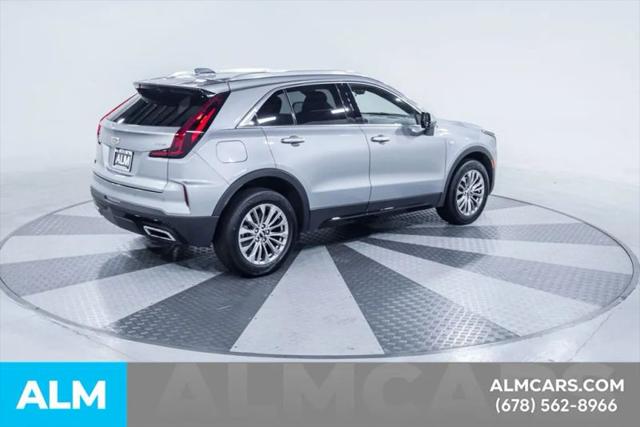 2025 Cadillac XT4 FWD Premium Luxury