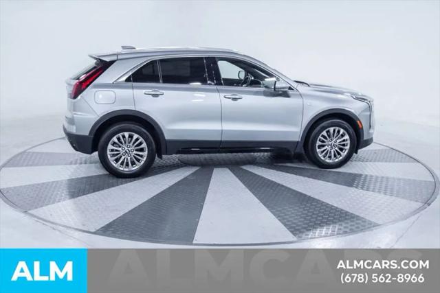 2025 Cadillac XT4 FWD Premium Luxury