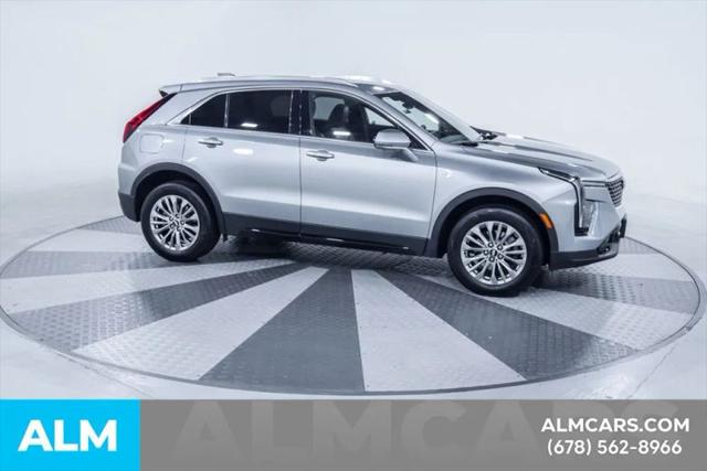 2025 Cadillac XT4 FWD Premium Luxury