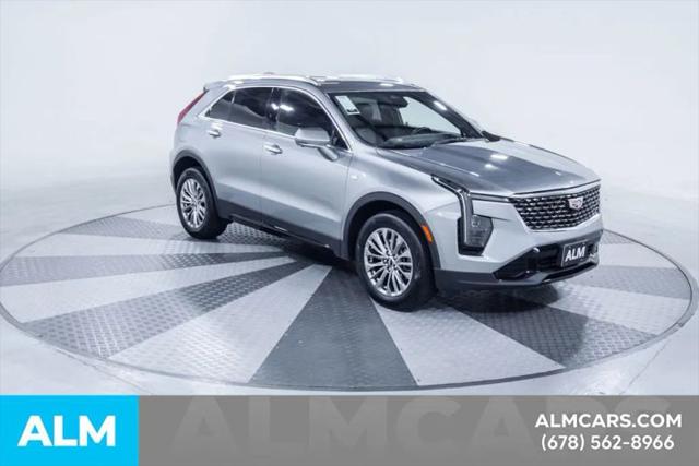2025 Cadillac XT4 FWD Premium Luxury