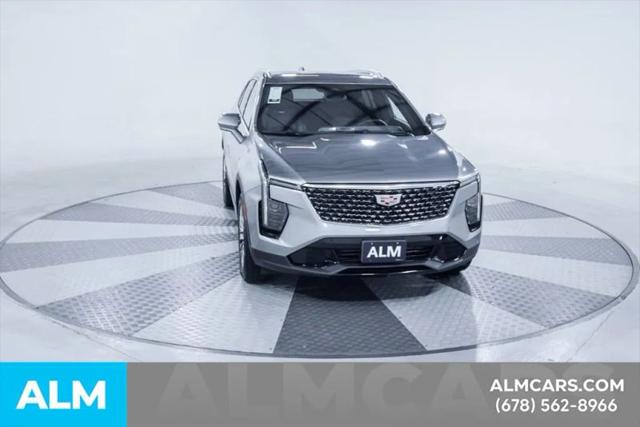 2025 Cadillac XT4 FWD Premium Luxury