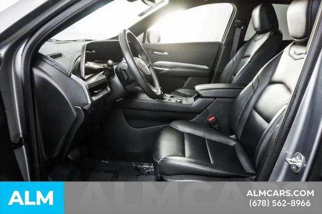 2025 Cadillac XT4 FWD Premium Luxury