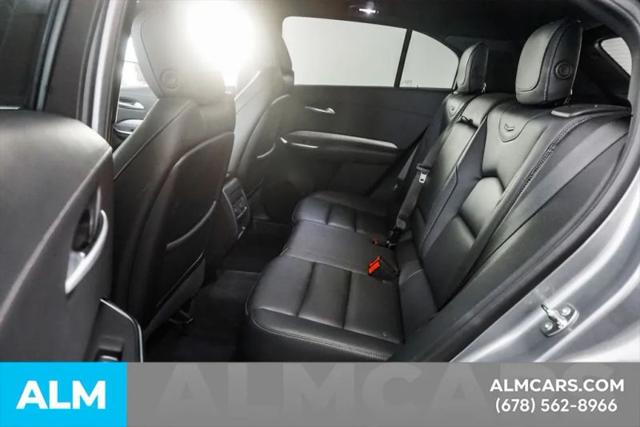 2025 Cadillac XT4 FWD Premium Luxury