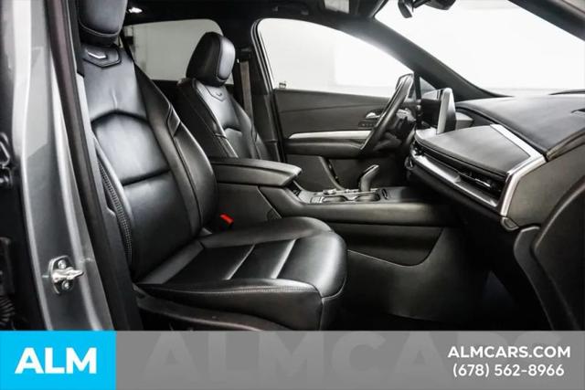 2025 Cadillac XT4 FWD Premium Luxury
