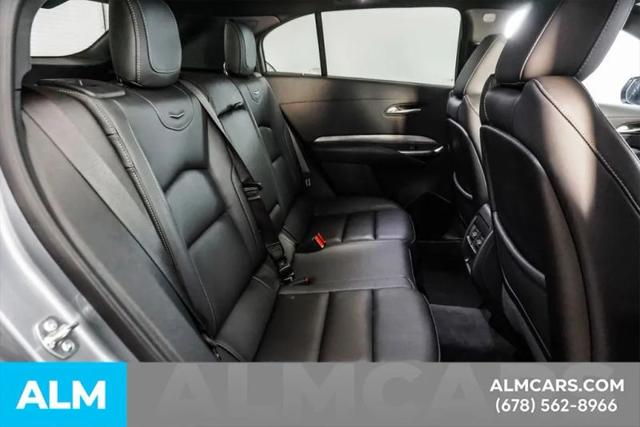 2025 Cadillac XT4 FWD Premium Luxury