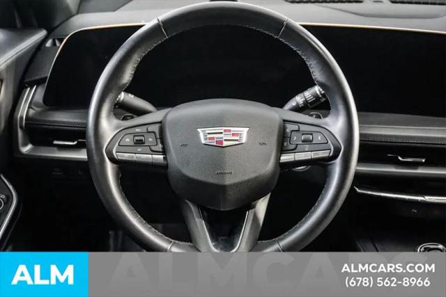 2025 Cadillac XT4 FWD Premium Luxury