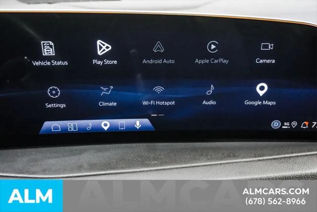 2025 Cadillac XT4 FWD Premium Luxury