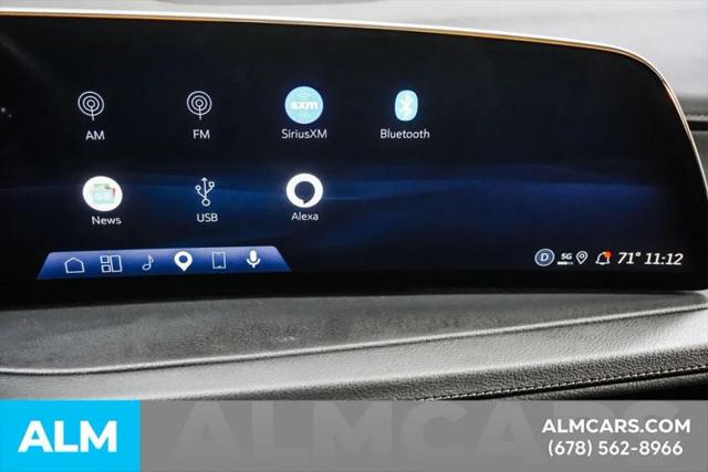 2025 Cadillac XT4 FWD Premium Luxury