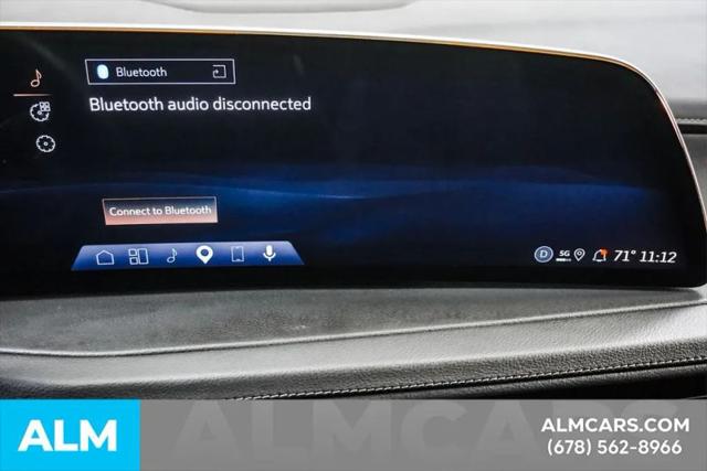 2025 Cadillac XT4 FWD Premium Luxury