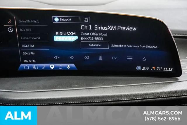 2025 Cadillac XT4 FWD Premium Luxury