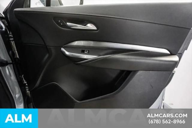 2025 Cadillac XT4 FWD Premium Luxury