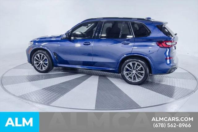 2022 BMW X5 xDrive40i