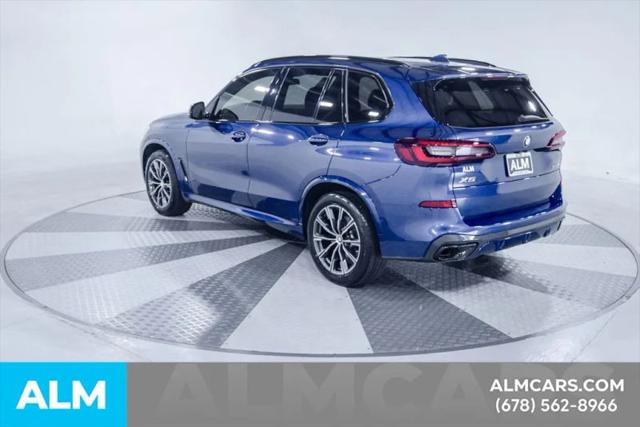 2022 BMW X5 xDrive40i