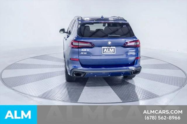 2022 BMW X5 xDrive40i