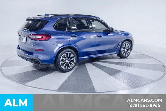 2022 BMW X5 xDrive40i