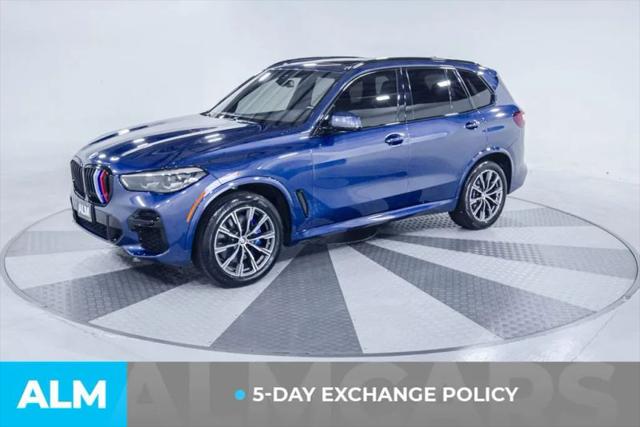2022 BMW X5 xDrive40i