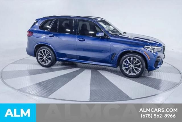 2022 BMW X5 xDrive40i