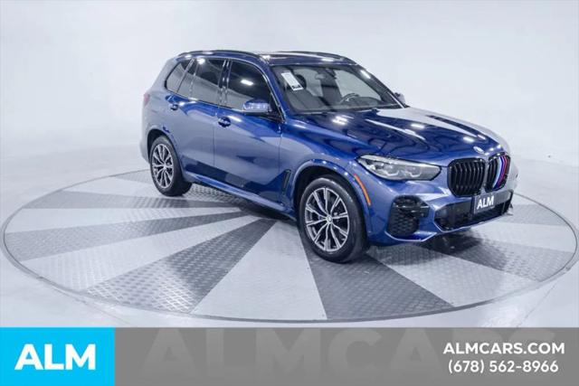 2022 BMW X5 xDrive40i