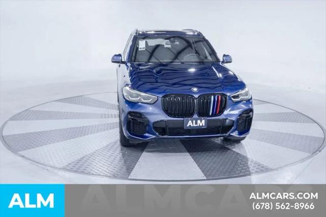 2022 BMW X5 xDrive40i