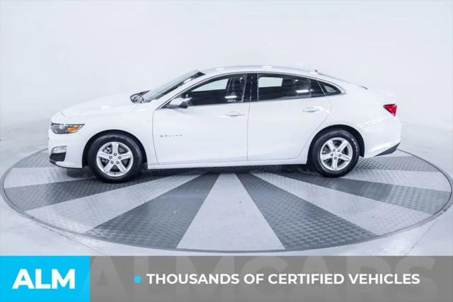2024 Chevrolet Malibu FWD 1LT