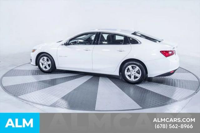 2024 Chevrolet Malibu FWD 1LT