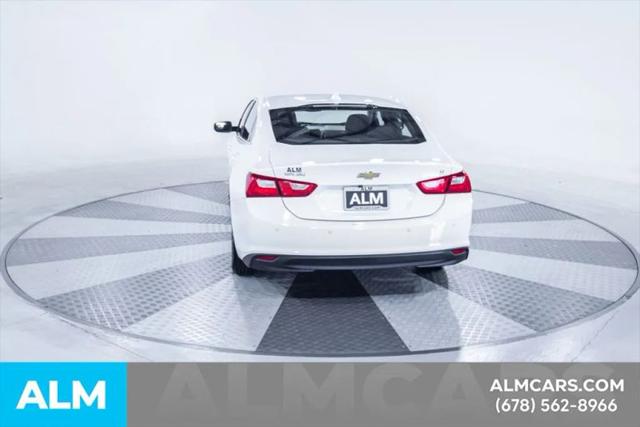2024 Chevrolet Malibu FWD 1LT