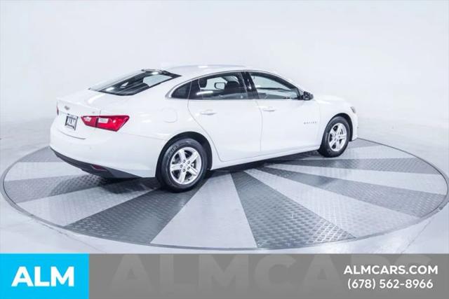 2024 Chevrolet Malibu FWD 1LT