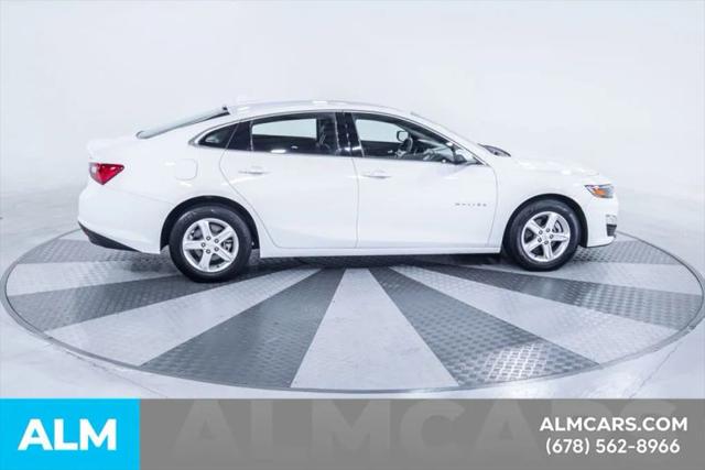 2024 Chevrolet Malibu FWD 1LT